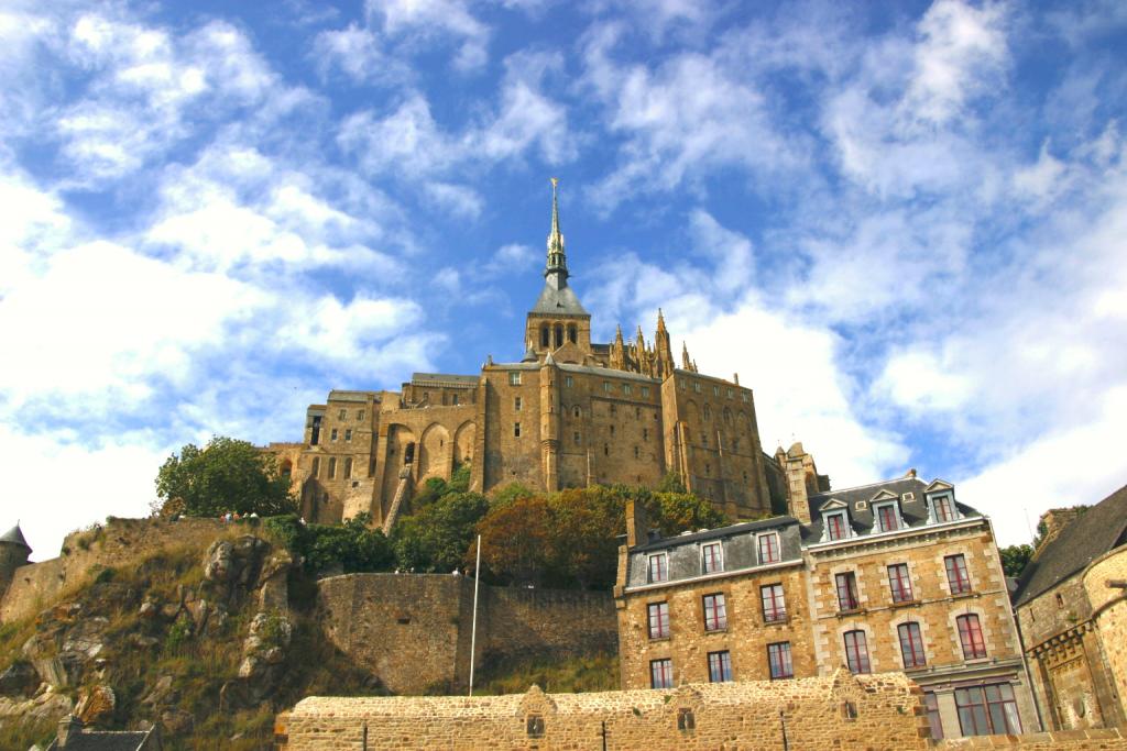 Foto de Mont Saint Michel, Francia