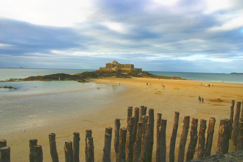 Foto de Saint-Malo, Francia