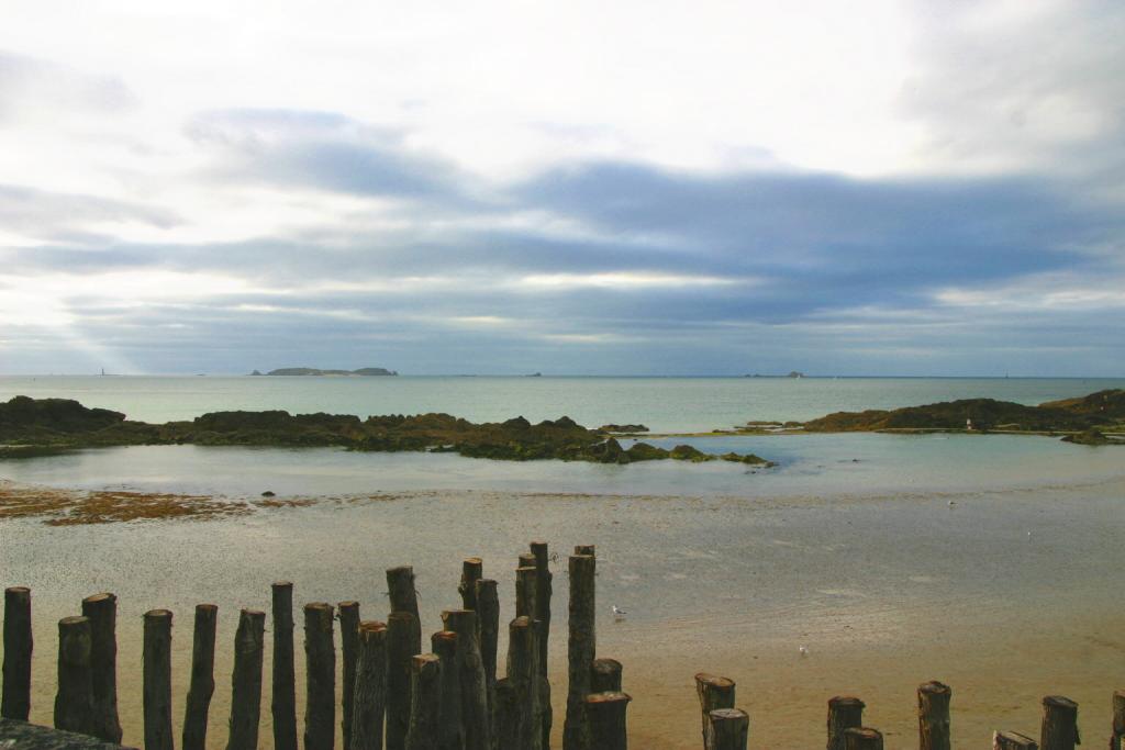 Foto de Saint-Malo, Francia