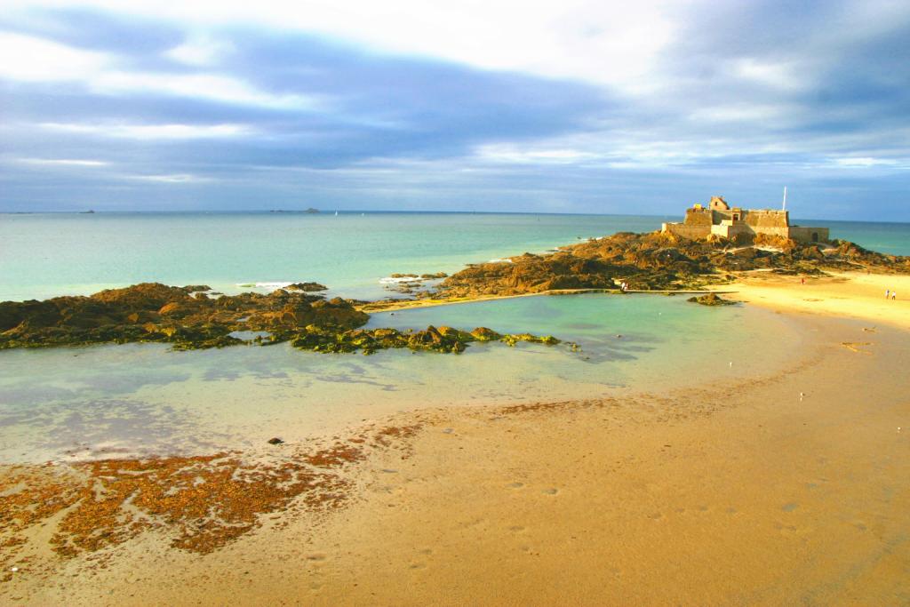 Foto de Saint-Malo, Francia