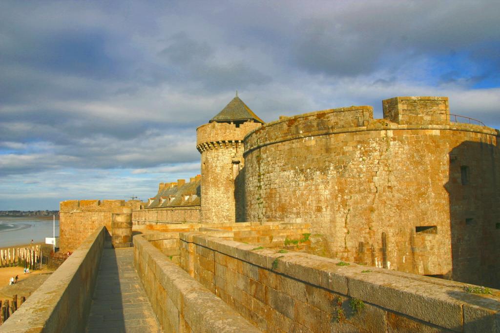 Foto de Saint-Malo, Francia