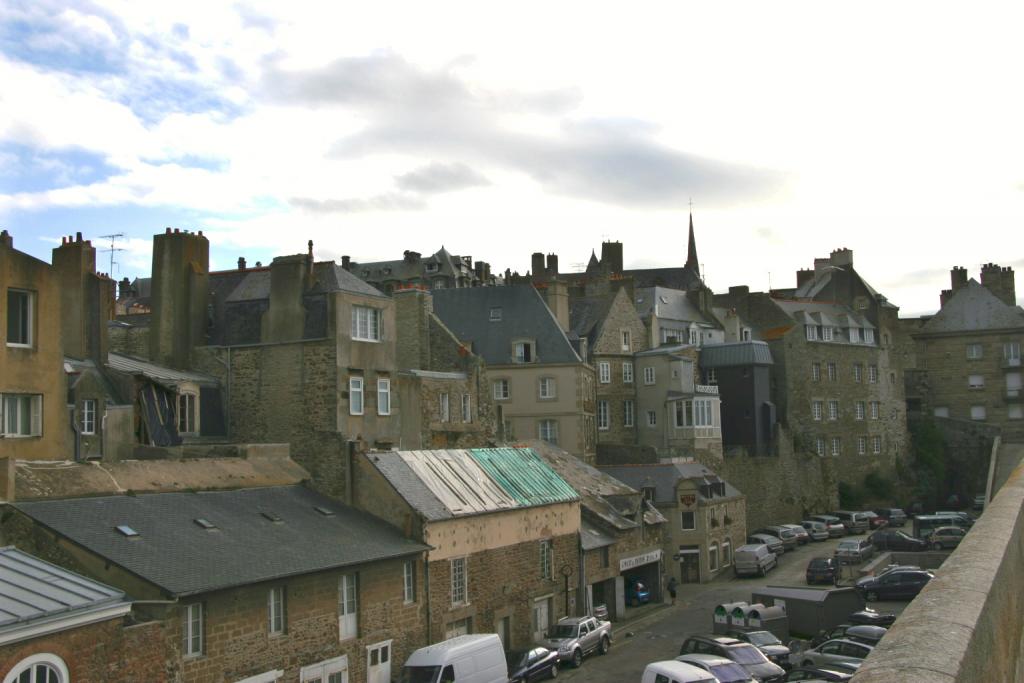 Foto de Saint-Malo, Francia
