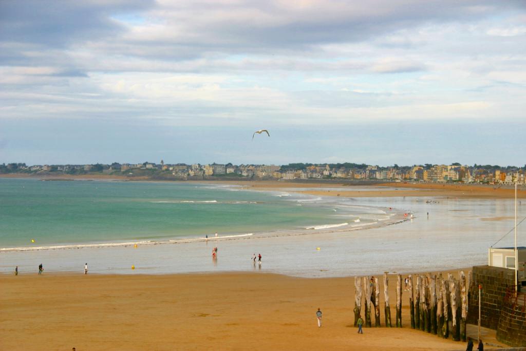 Foto de Saint-Malo, Francia