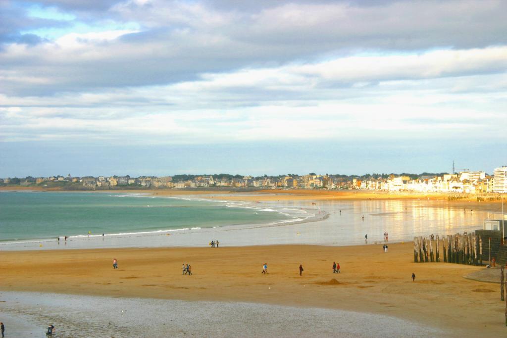 Foto de Saint-Malo, Francia