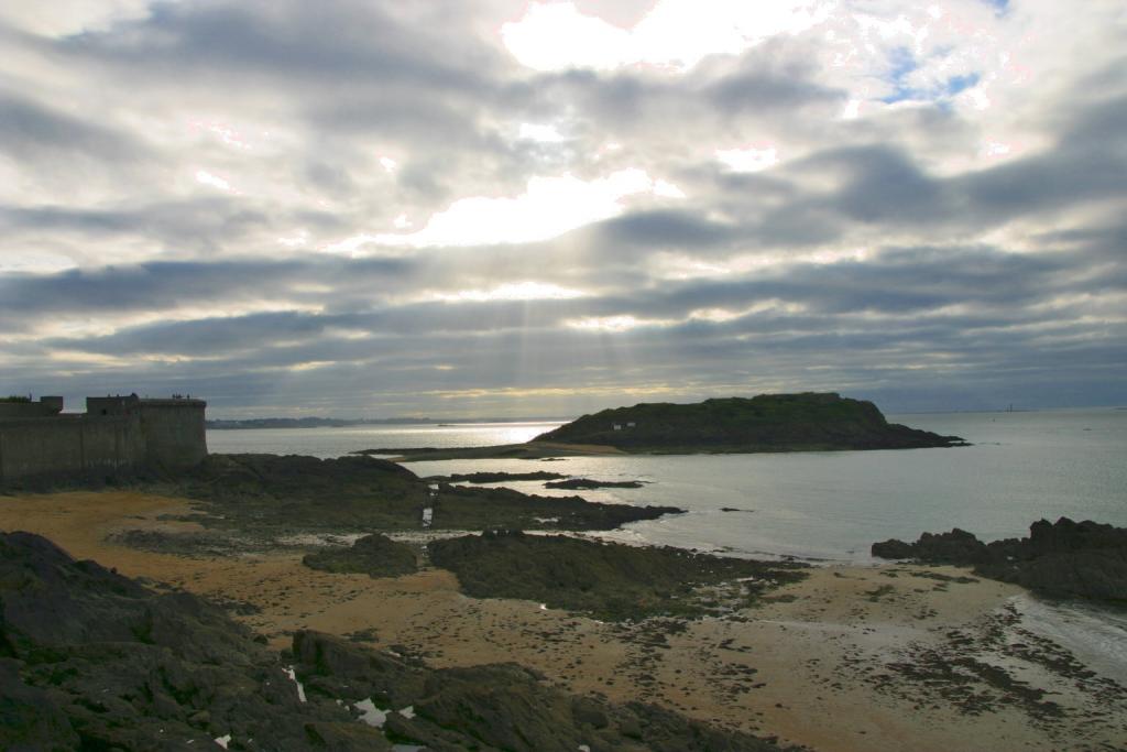 Foto de Saint-Malo, Francia