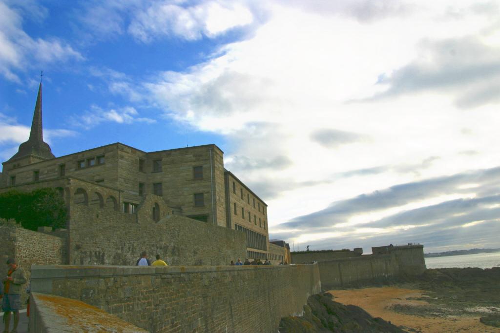 Foto de Saint-Malo, Francia