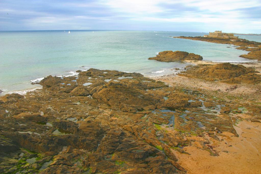 Foto de Saint-Malo, Francia