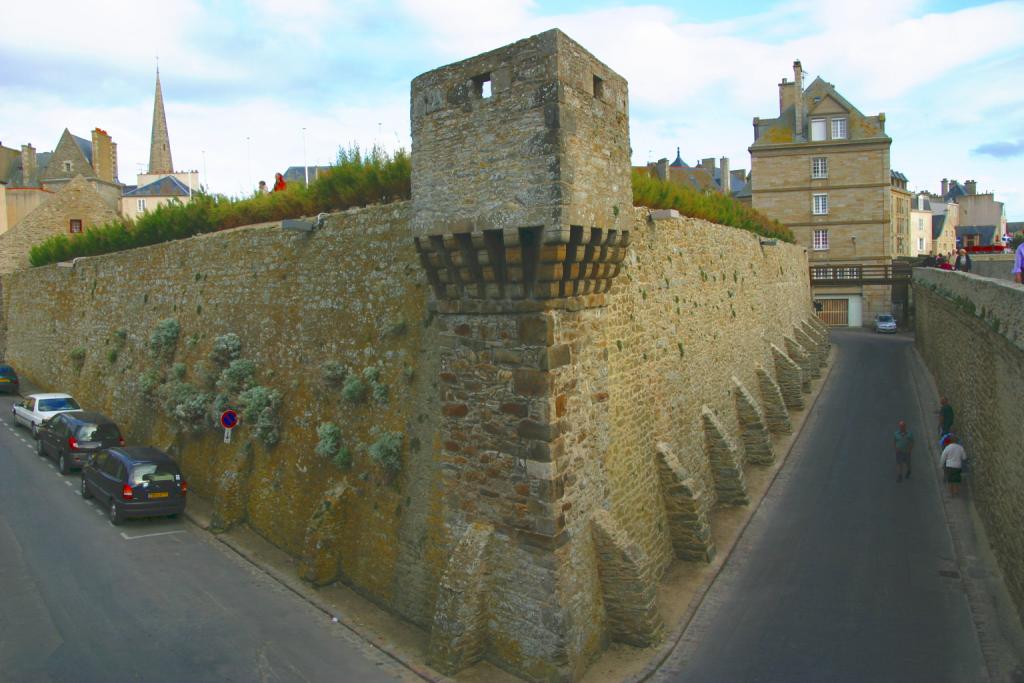 Foto de Saint-Malo, Francia