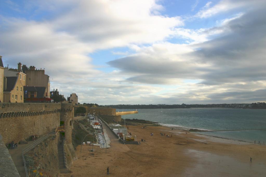 Foto de Saint-Malo, Francia