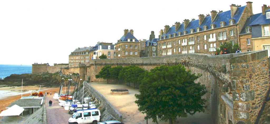 Foto de Saint-Malo, Francia