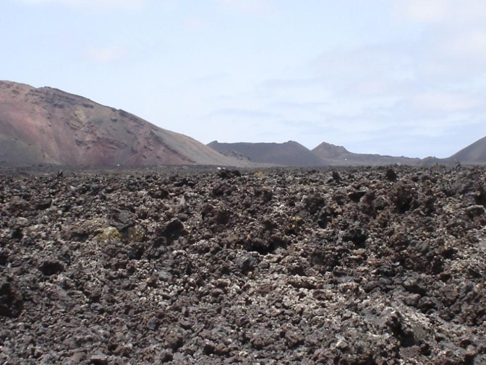 Foto de Lanzarote (Las Palmas), España