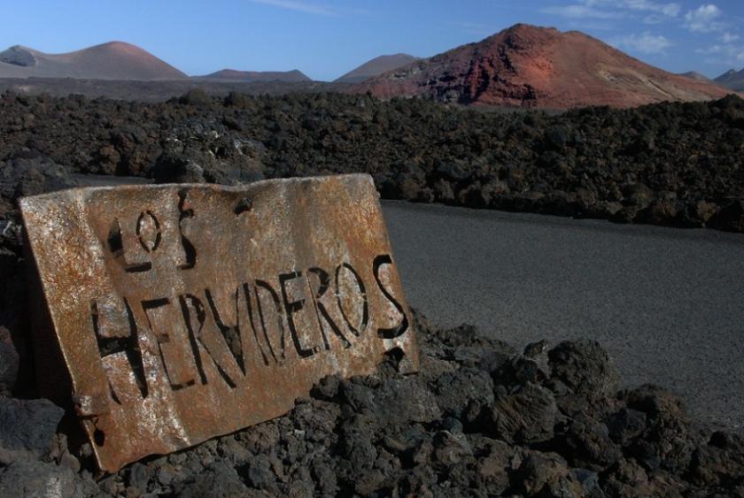 Foto de Lanzarote (Las Palmas), España