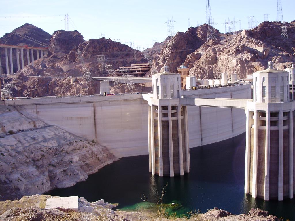 Foto de Hoover Dam (Nevada), Estados Unidos