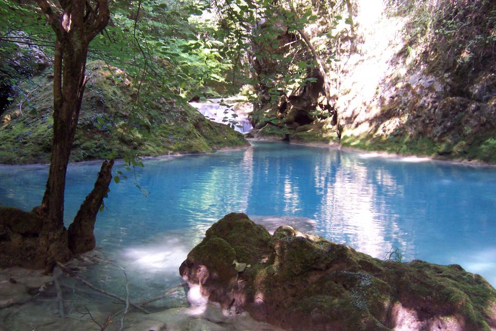 Foto de Amescoa baja (Navarra), España