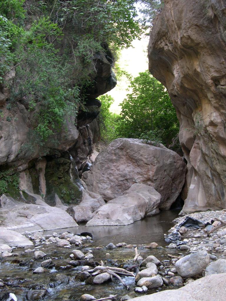 Foto de Padules (Almería), España