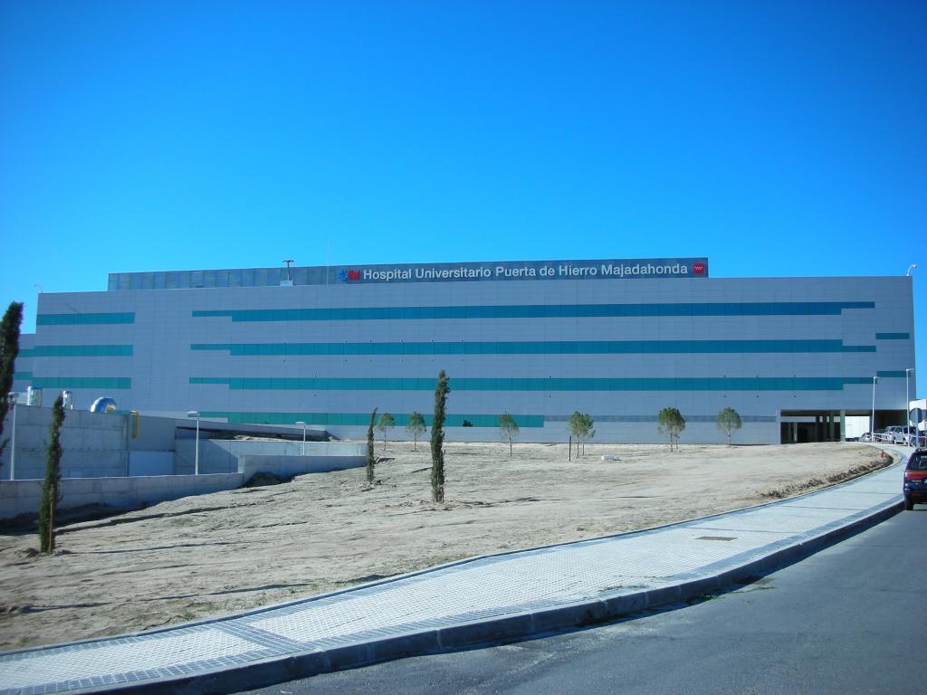 Foto de Majadahonda (Madrid), España