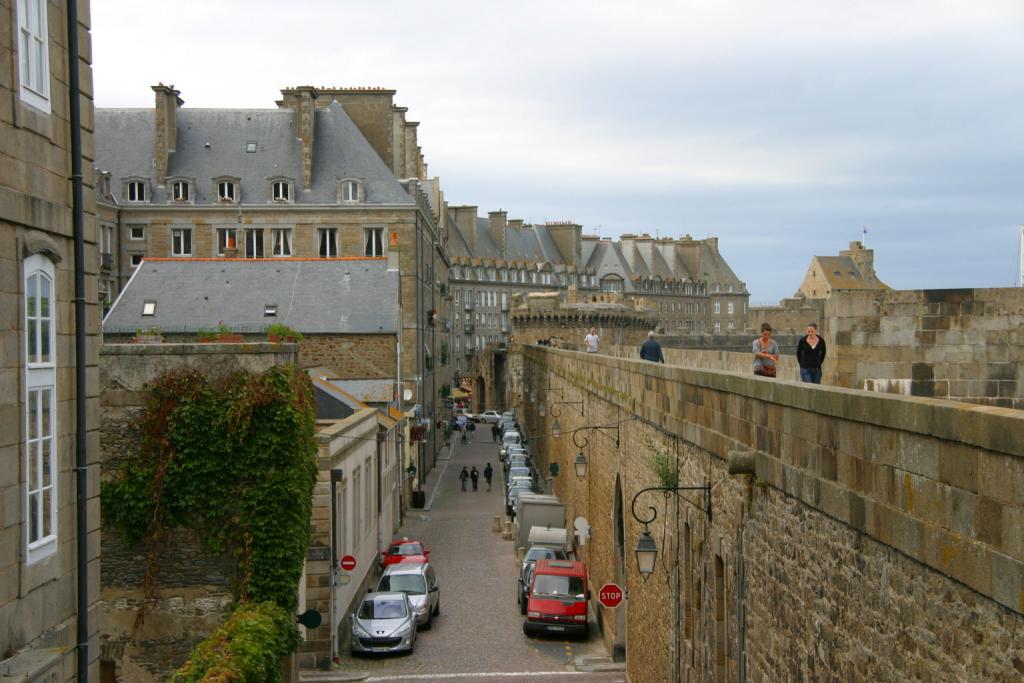 Foto de Saint-Malo, Francia