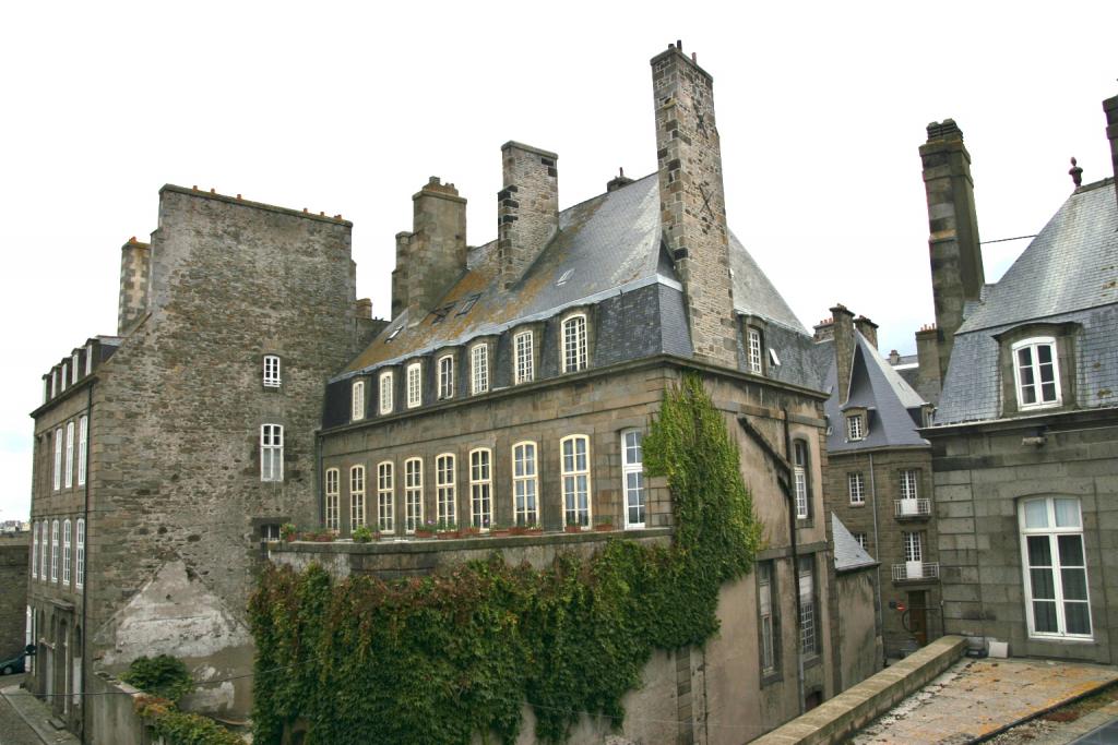 Foto de Saint-Malo, Francia