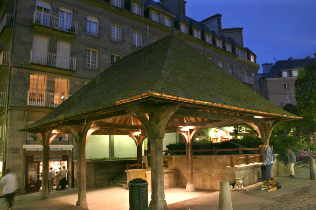 Foto de Saint-Malo, Francia
