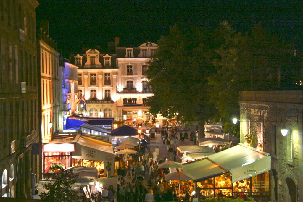 Foto de Saint-Malo, Francia
