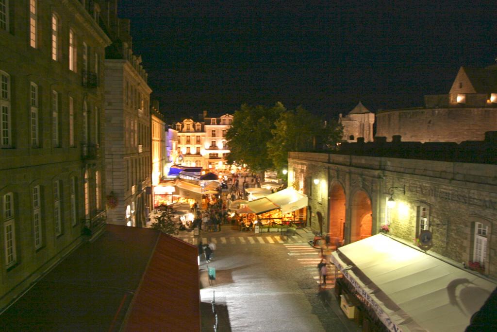 Foto de Saint-Malo, Francia