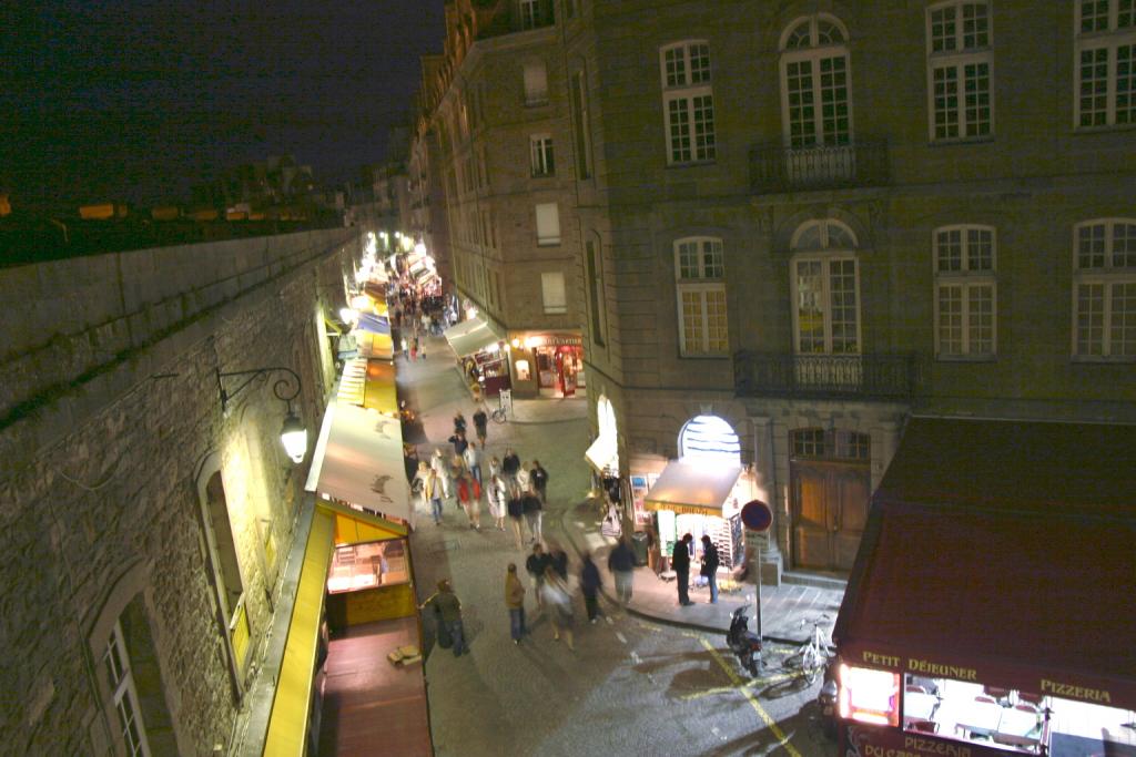 Foto de Saint-Malo, Francia