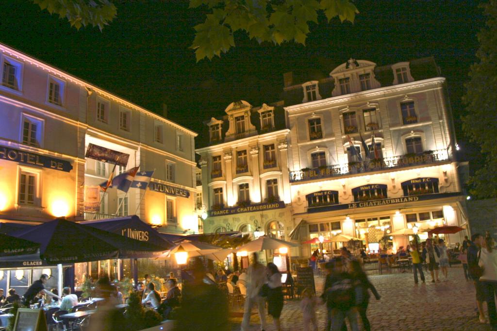Foto de Saint-Malo, Francia