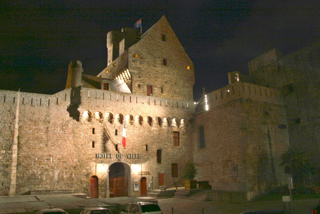 Foto de Saint-Malo, Francia