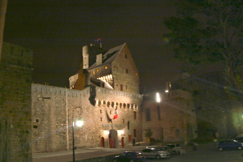 Foto de Saint-Malo, Francia
