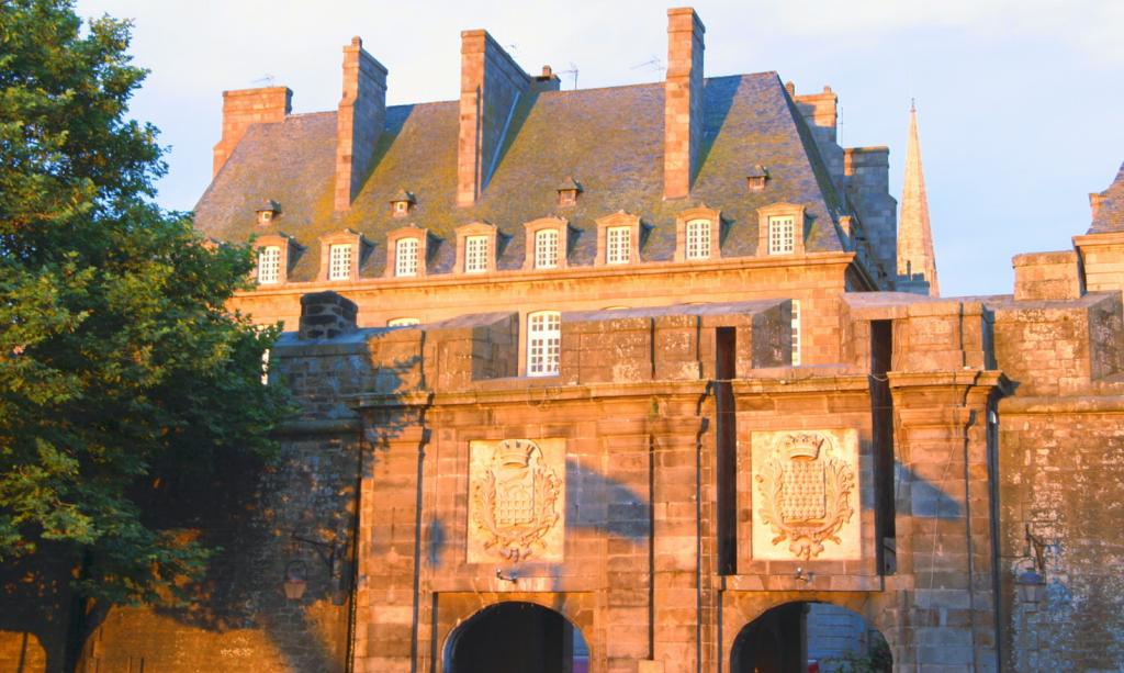 Foto de Saint-Malo, Francia