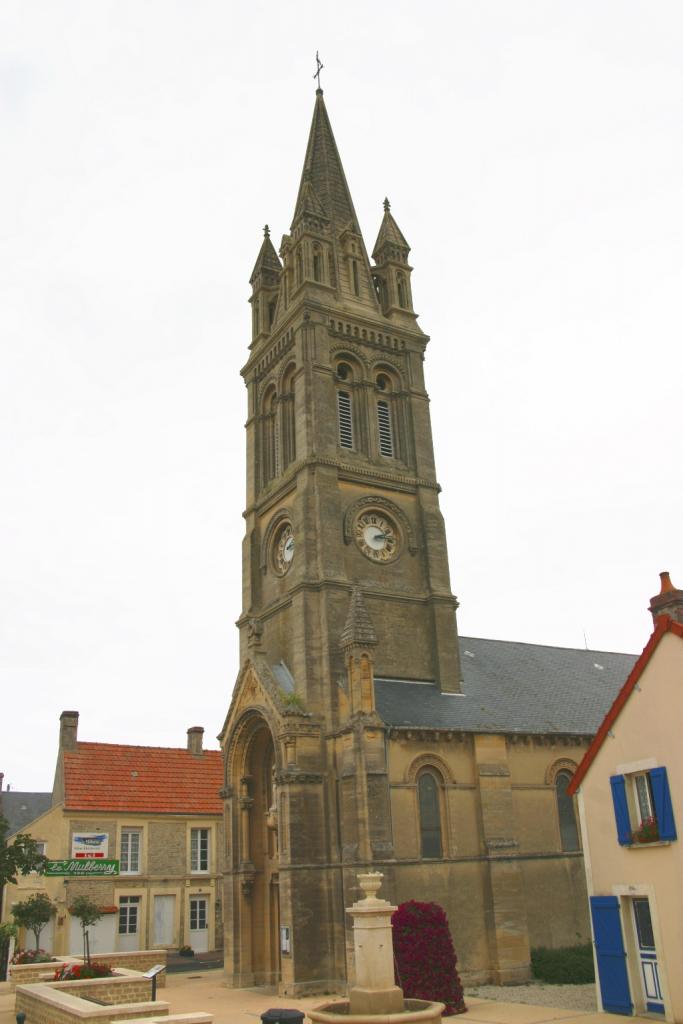 Foto de Arromanches-les-Bains, Francia