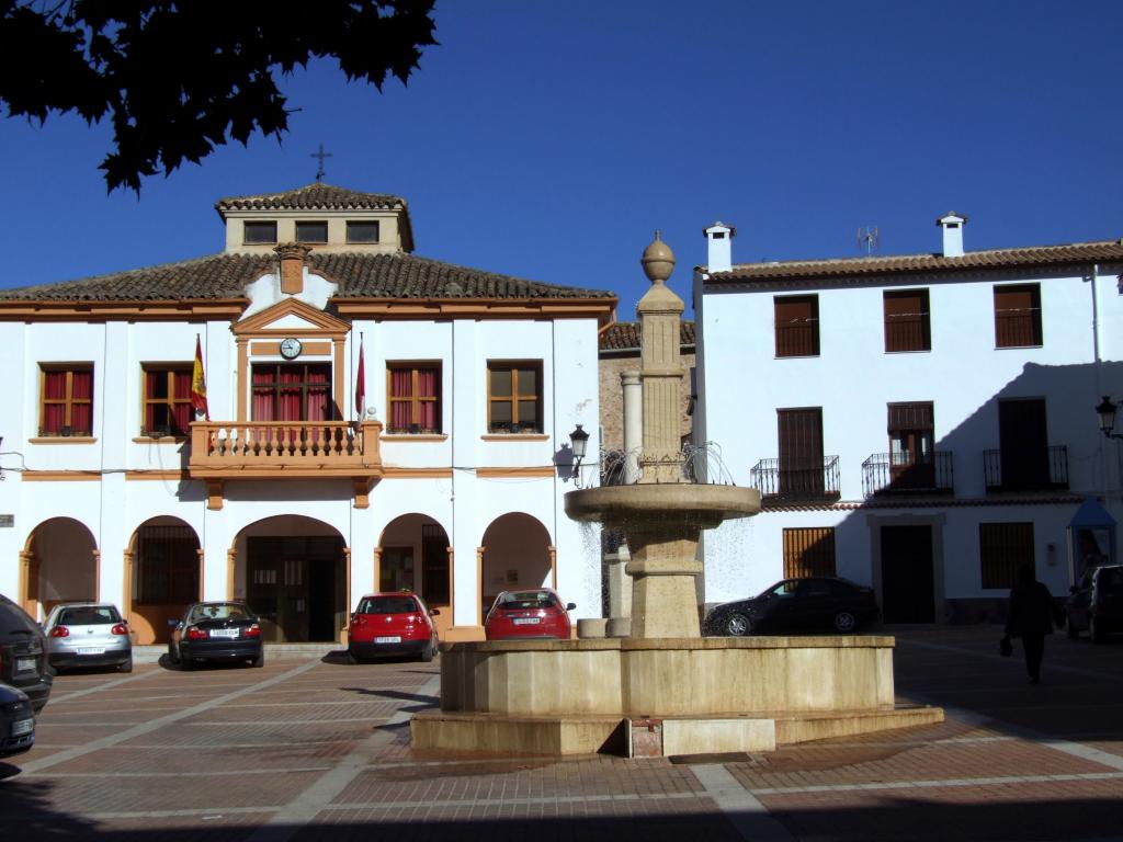 Foto de Bienservida (Albacete), España