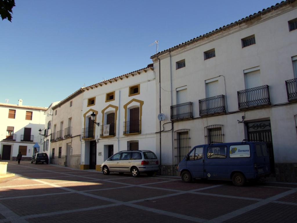 Foto de Bienservida (Albacete), España