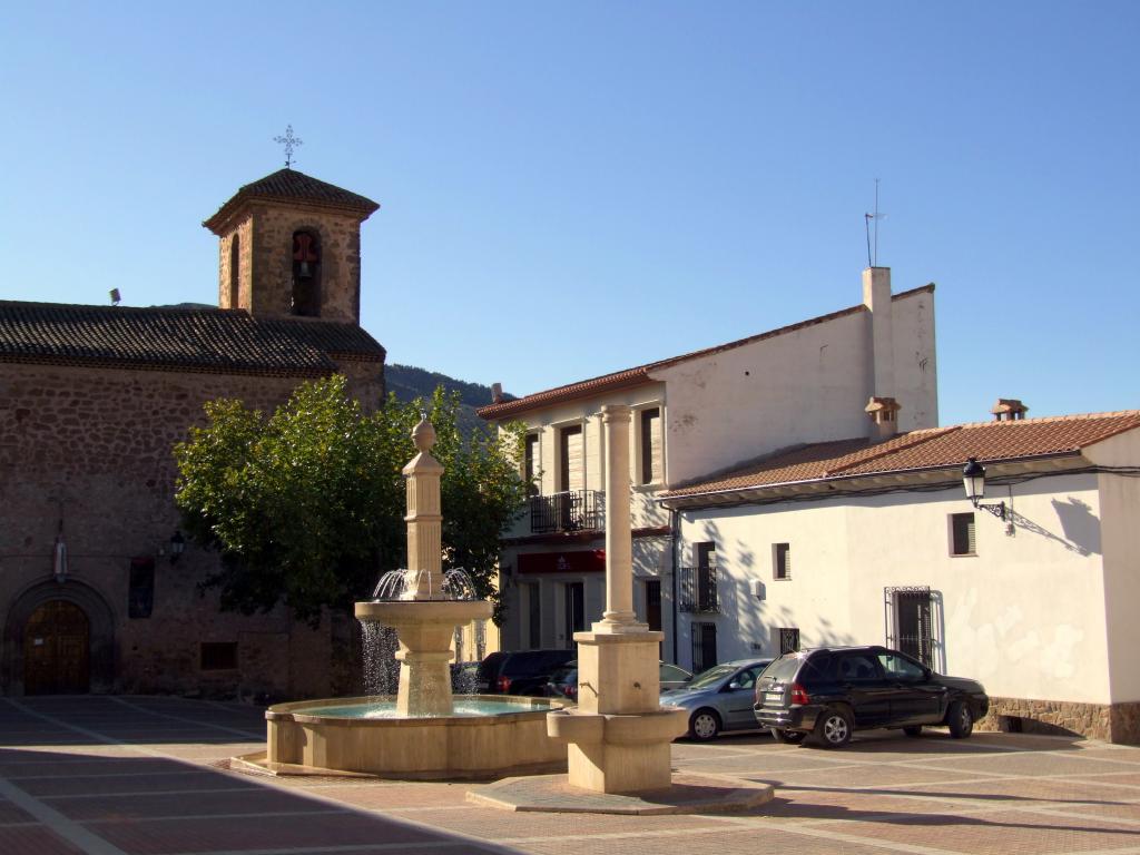 Foto de Bienservida (Albacete), España