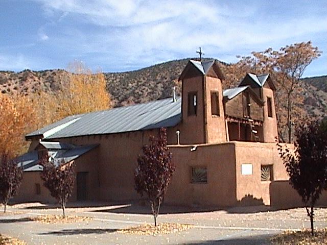Foto de Chimayo (New Mexico), Estados Unidos