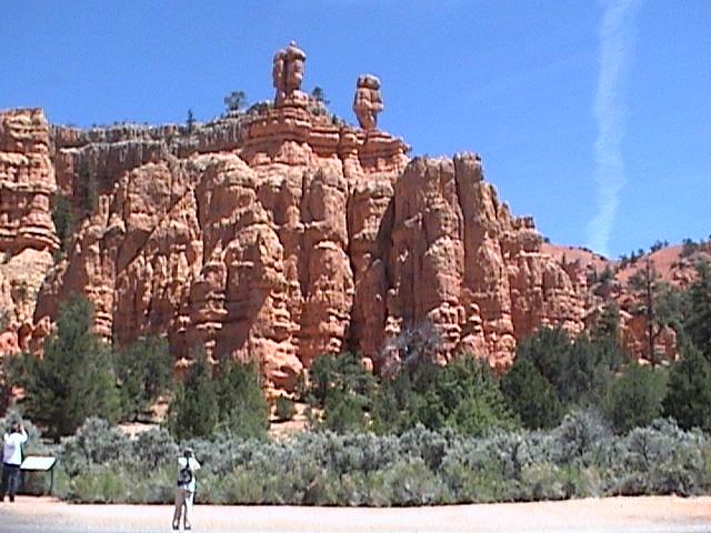Foto de Red Cayon (Utah), Estados Unidos