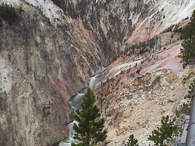 Foto de Yellowstone National Park (Wyoming), Estados Unidos