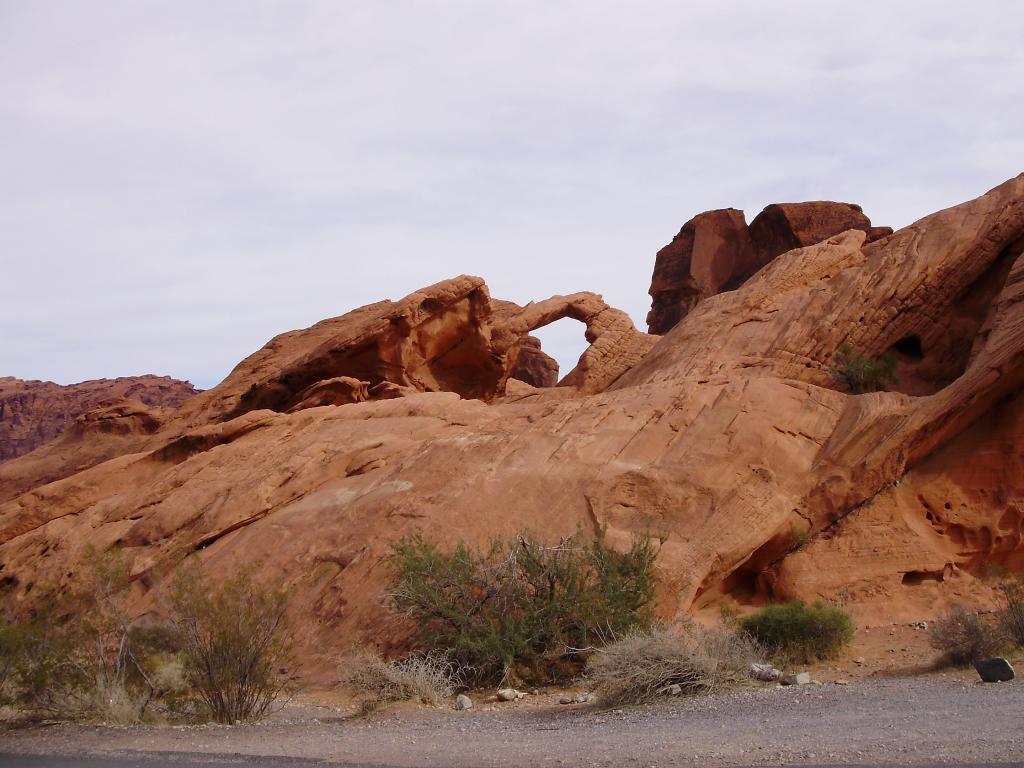 Foto de Valley of Fire (Nevada), Estados Unidos