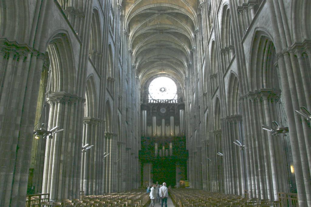 Foto de Rouen, Francia