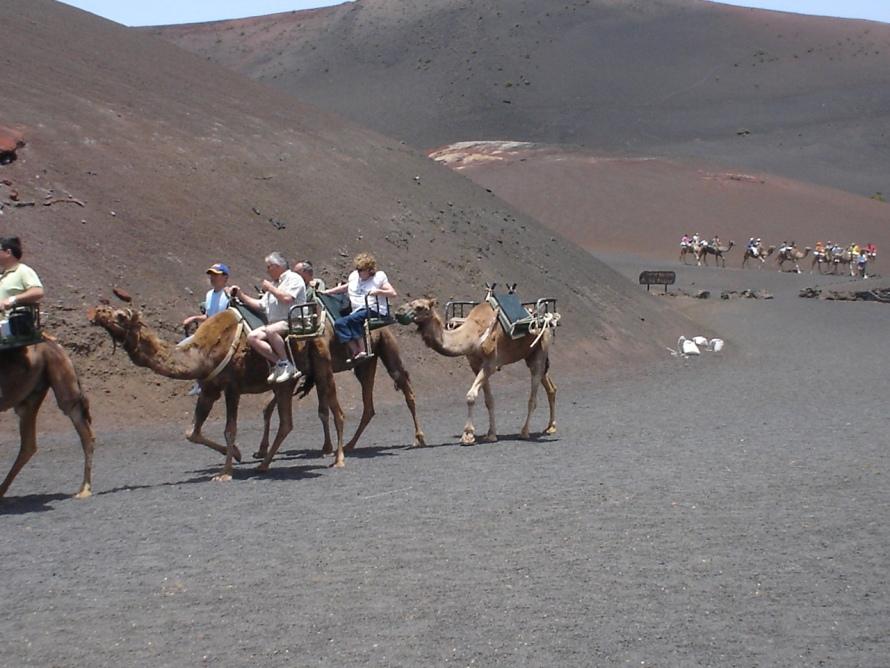 Foto de Lanzarote (Las Palmas), España