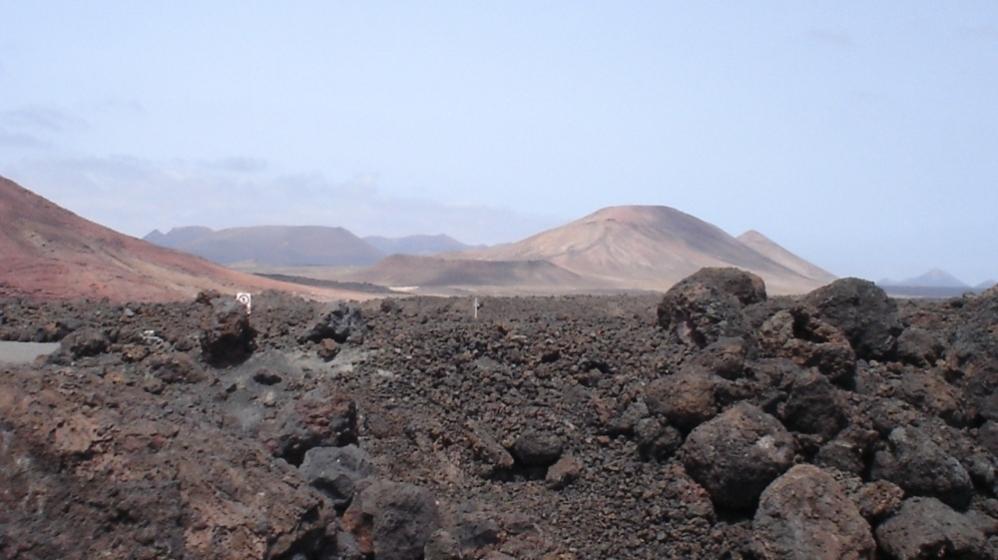 Foto de Lanzarote (Las Palmas), España