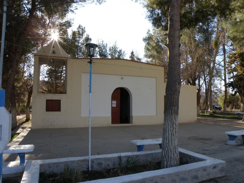 Foto de Angualasto (San Juan), Argentina