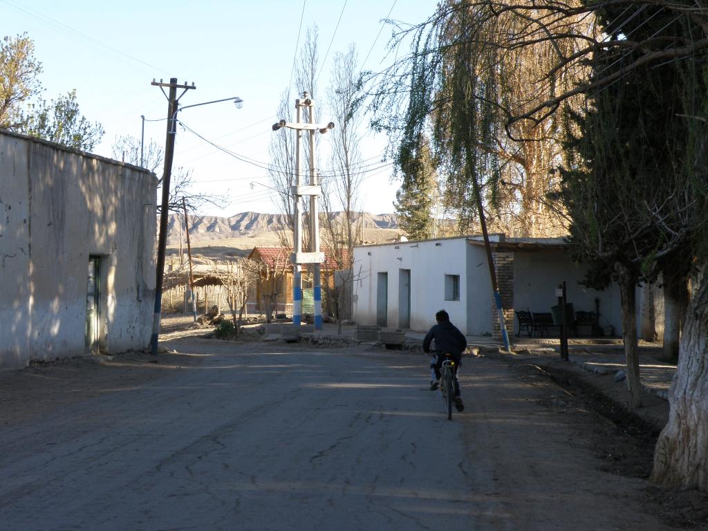 Foto de Angualasto (San Juan), Argentina
