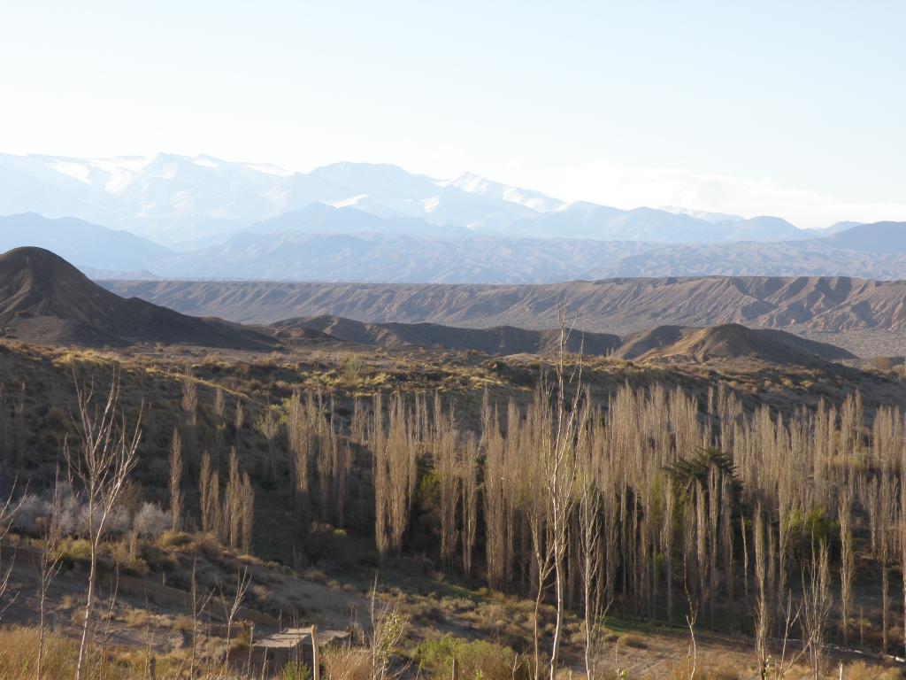 Foto de Angualasto (San Juan), Argentina