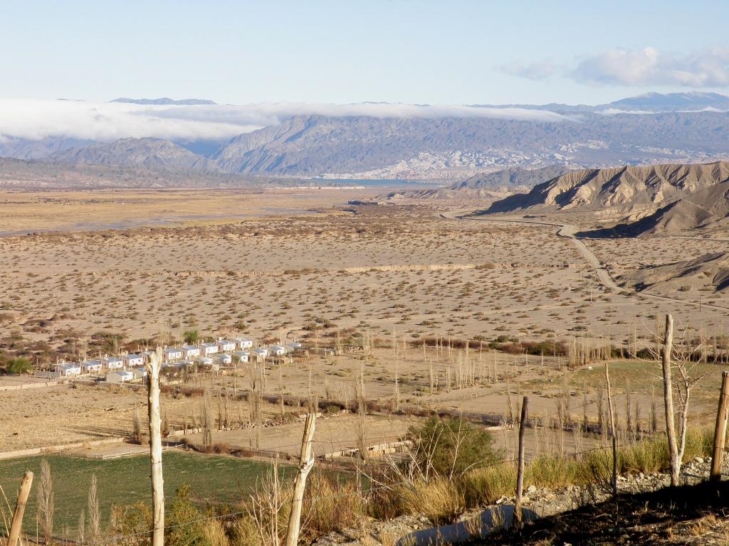Foto de Angualasto (San Juan), Argentina