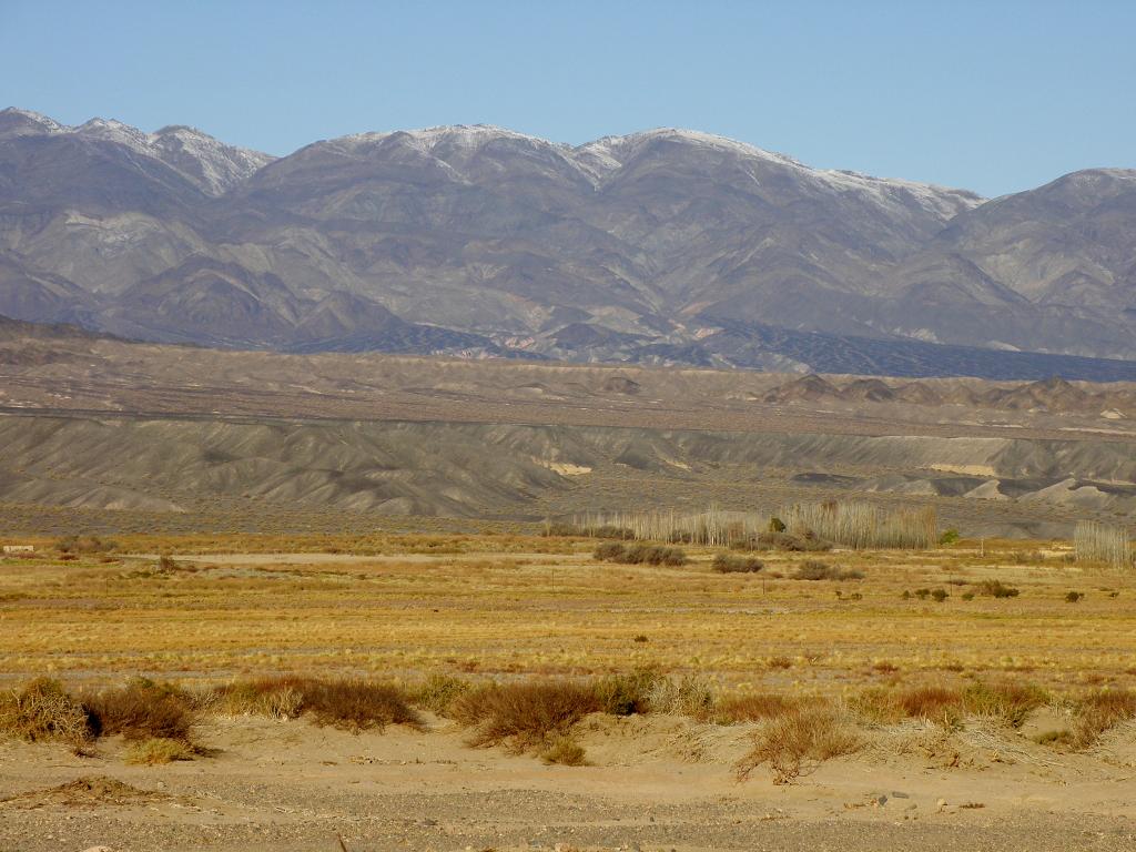 Foto de Angualasto (San Juan), Argentina
