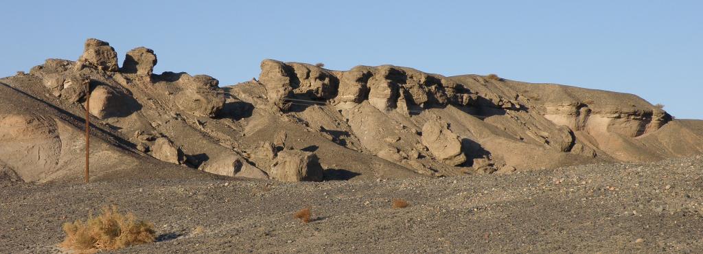Foto de Angualasto (San Juan), Argentina