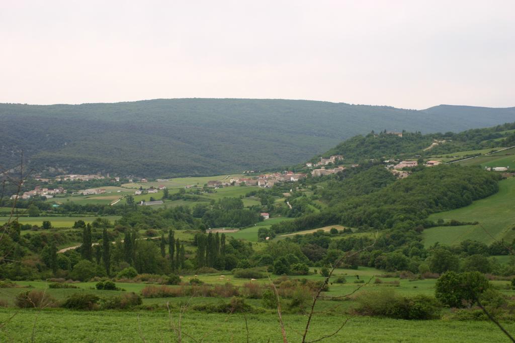 Foto de Zudaire (Navarra), España