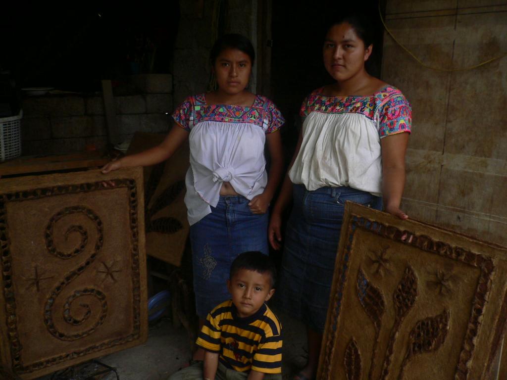 Foto de San Pablito Pahuatlan, México