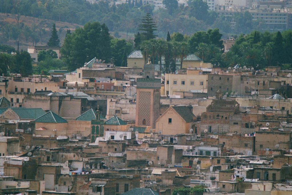 Foto de Fez, Marruecos